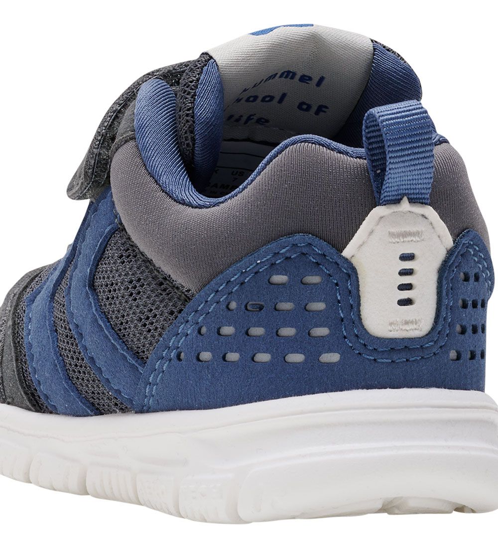 Hummel Shoe - Crosslite Infant - Castlerock