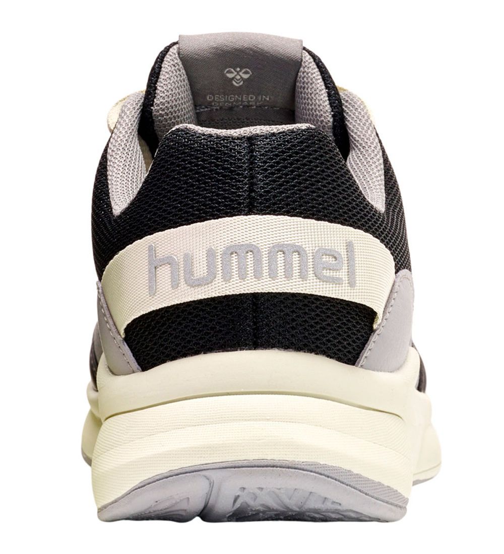 Hummel Schuhe - Reach 250 Recycled Lace Jr - Schwarz