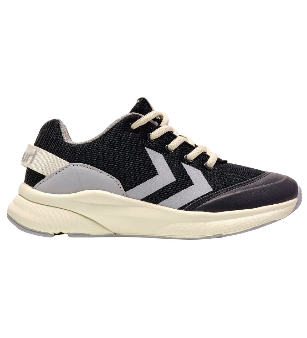 Hummel Schuhe - Reach 250 Recycled Lace Jr - Schwarz