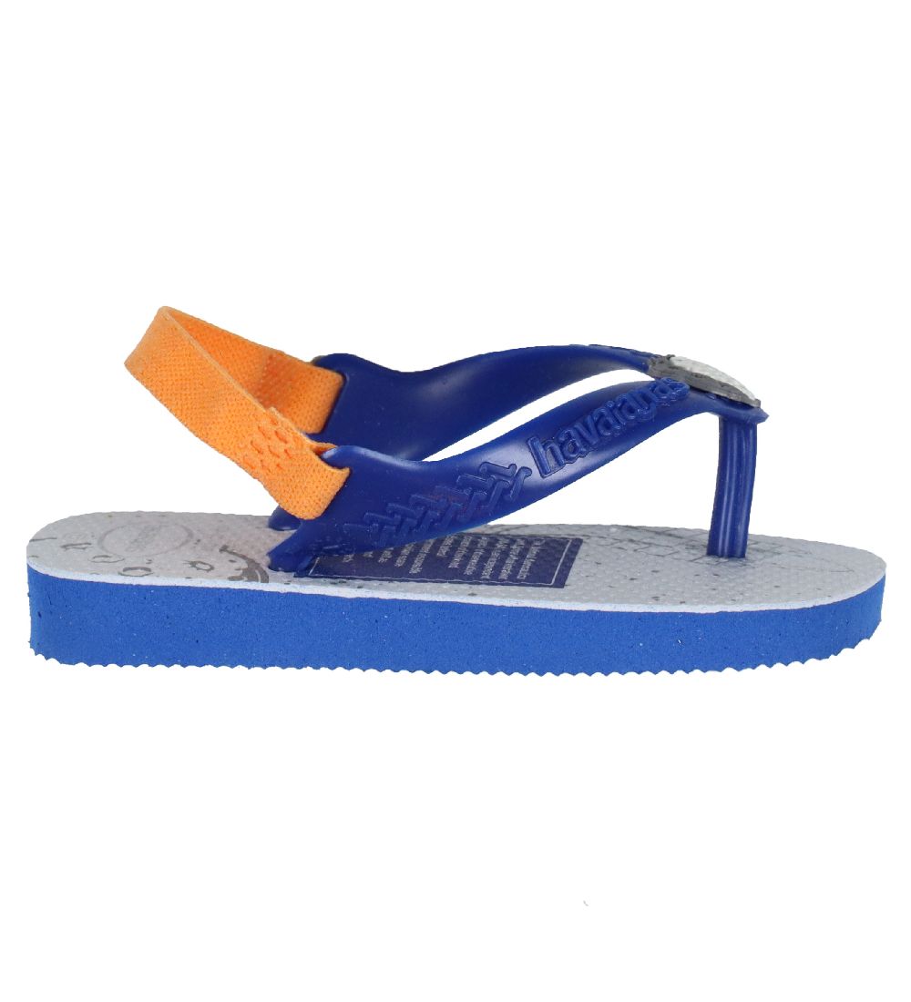 Havaianas Varvassandaalit - Vauva NASA - Blue Tähti