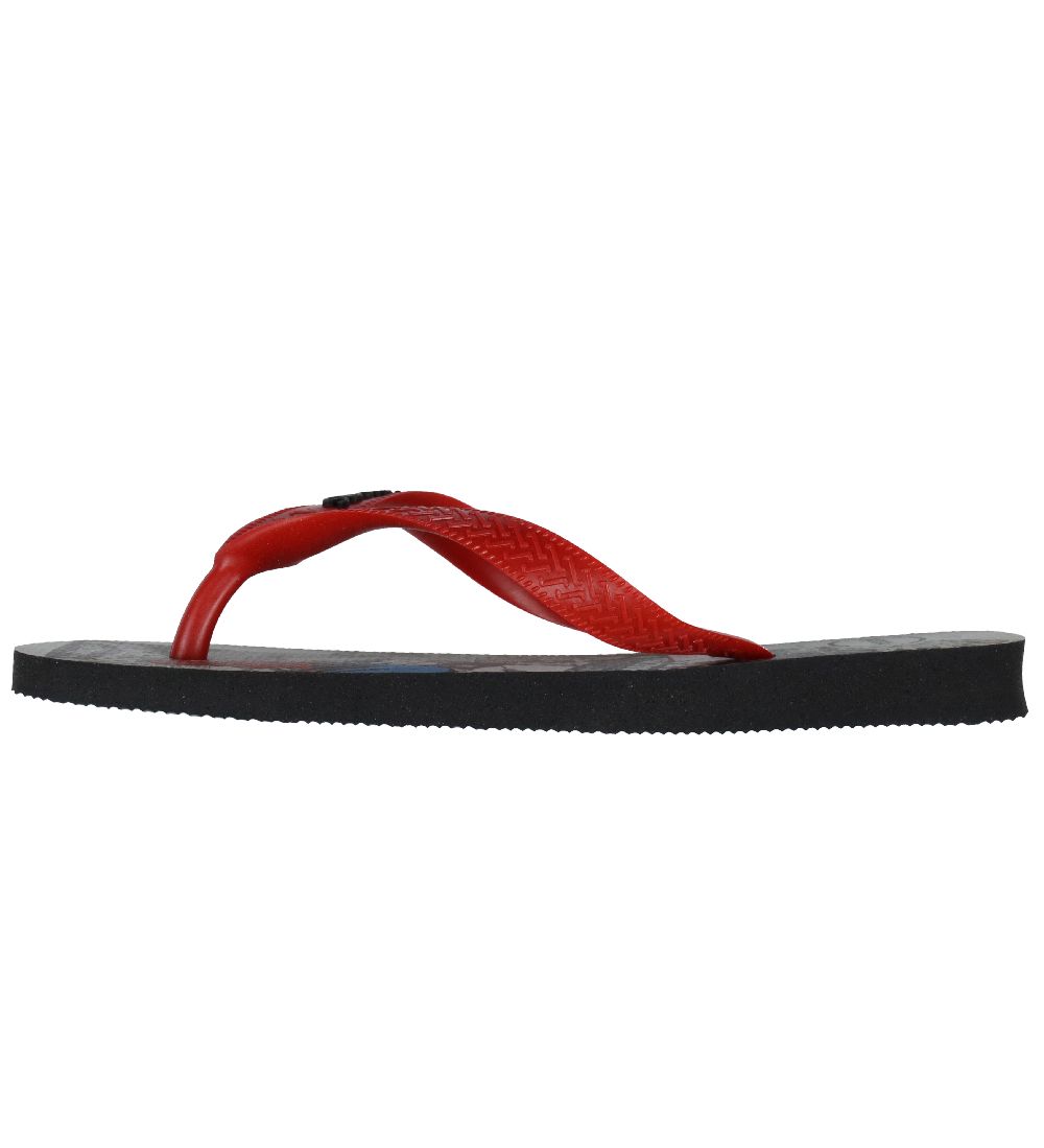 Havaianas Flip Flops - Marvel Classic - Black/Grey
