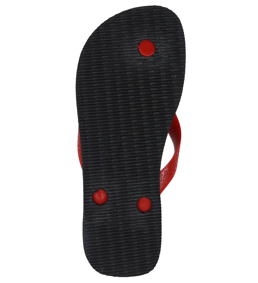 Havaianas Flip Flops - Marvel Classic - Black/Grey