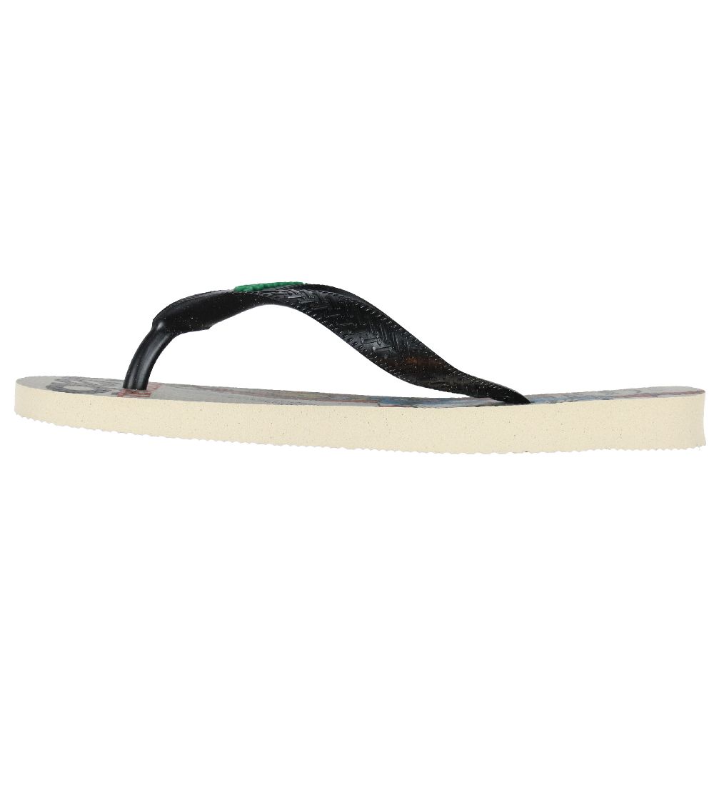 Havaianas Flip Flops - Marvel Classic - Beige