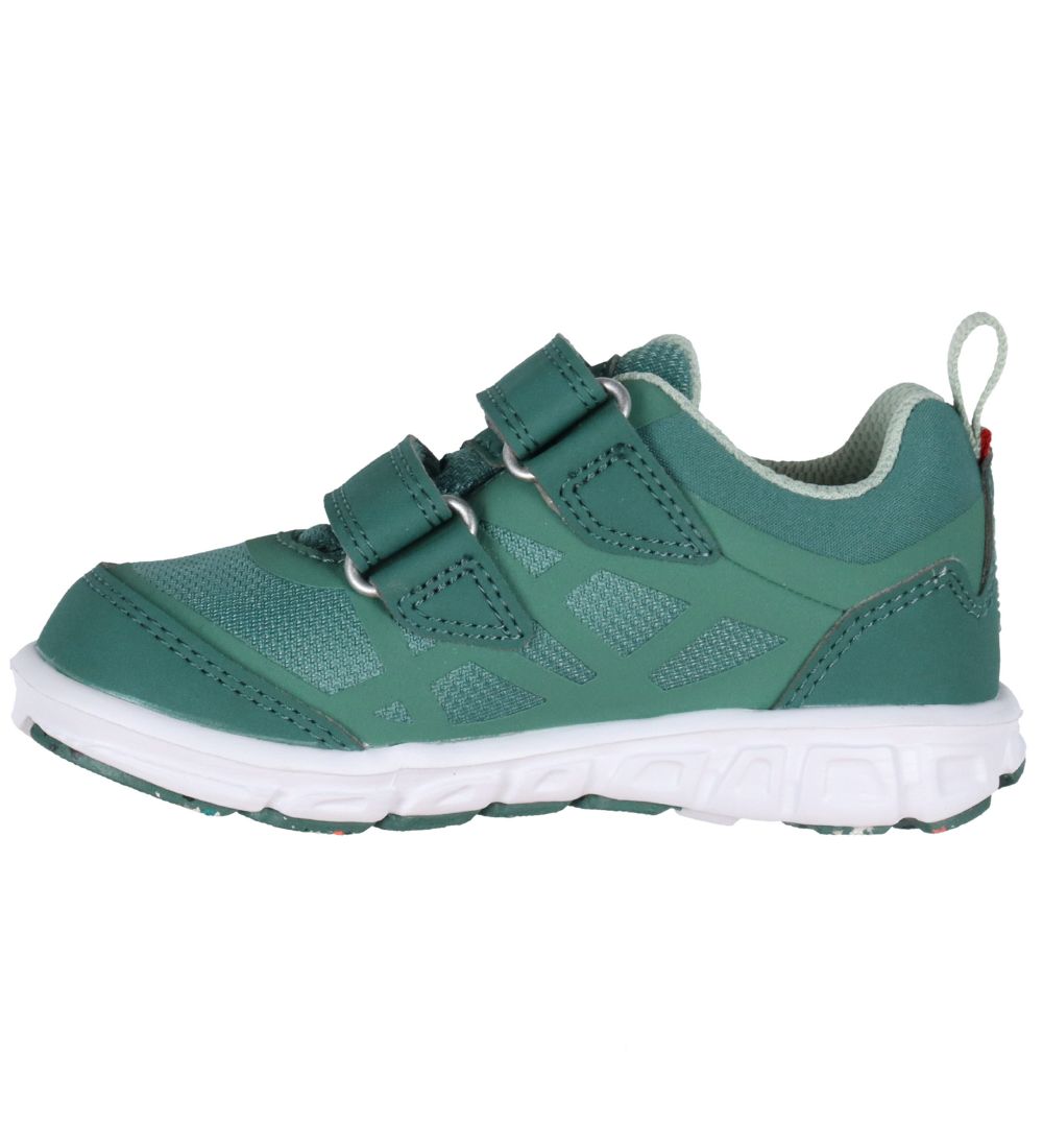 Viking Shoe - Tex - Veme Low GTX R - Bluegreen