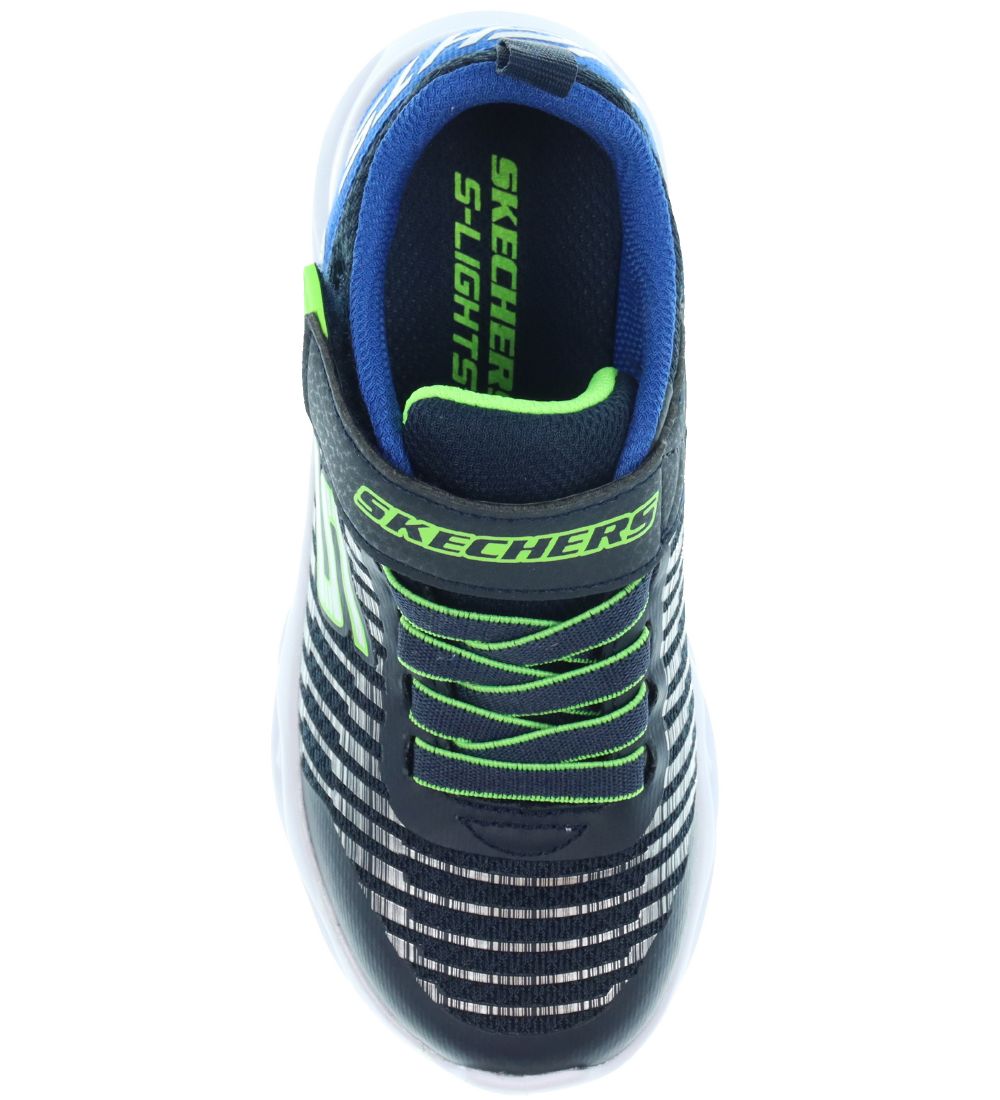 Skechers blue light card cheap
