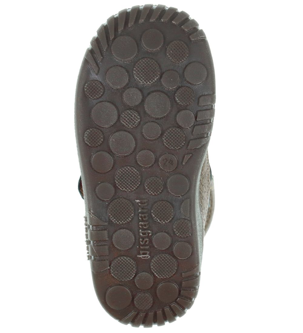 Bisgaard Winter Boots - Tex - Ellis - Bronze