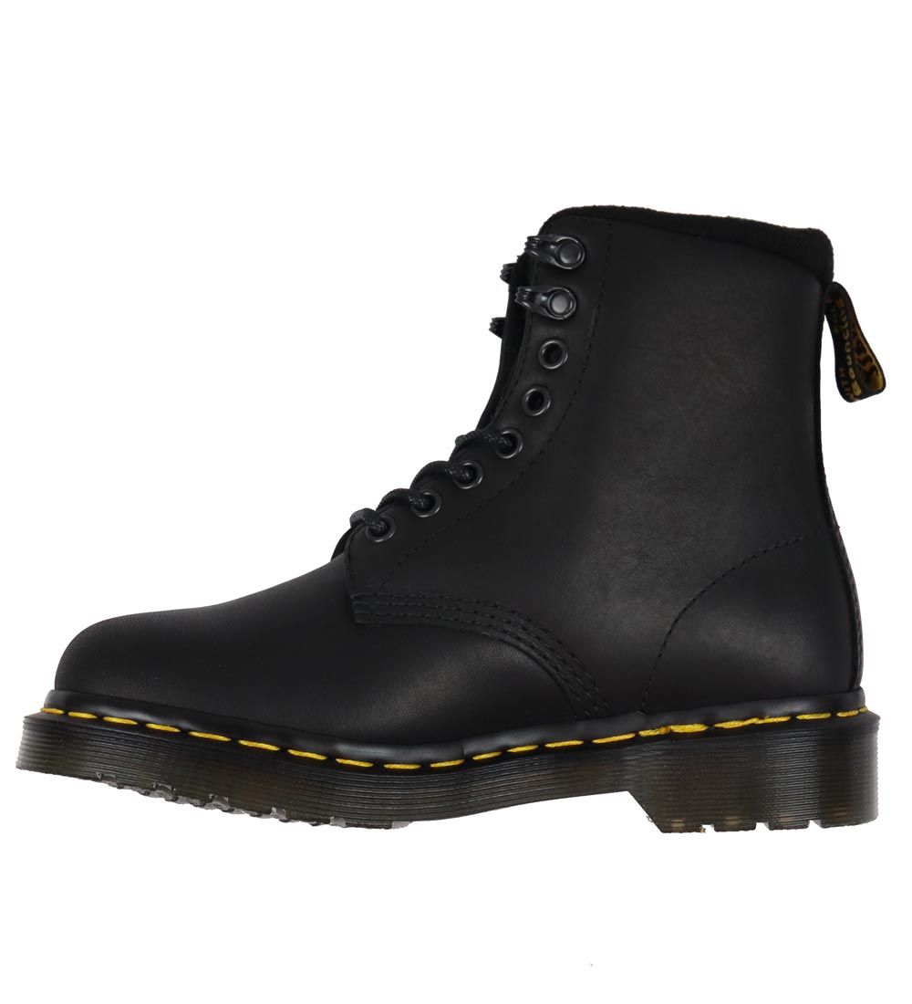 Dr. Martens Winter Boots - 1460 Pascal Valor WP - Black