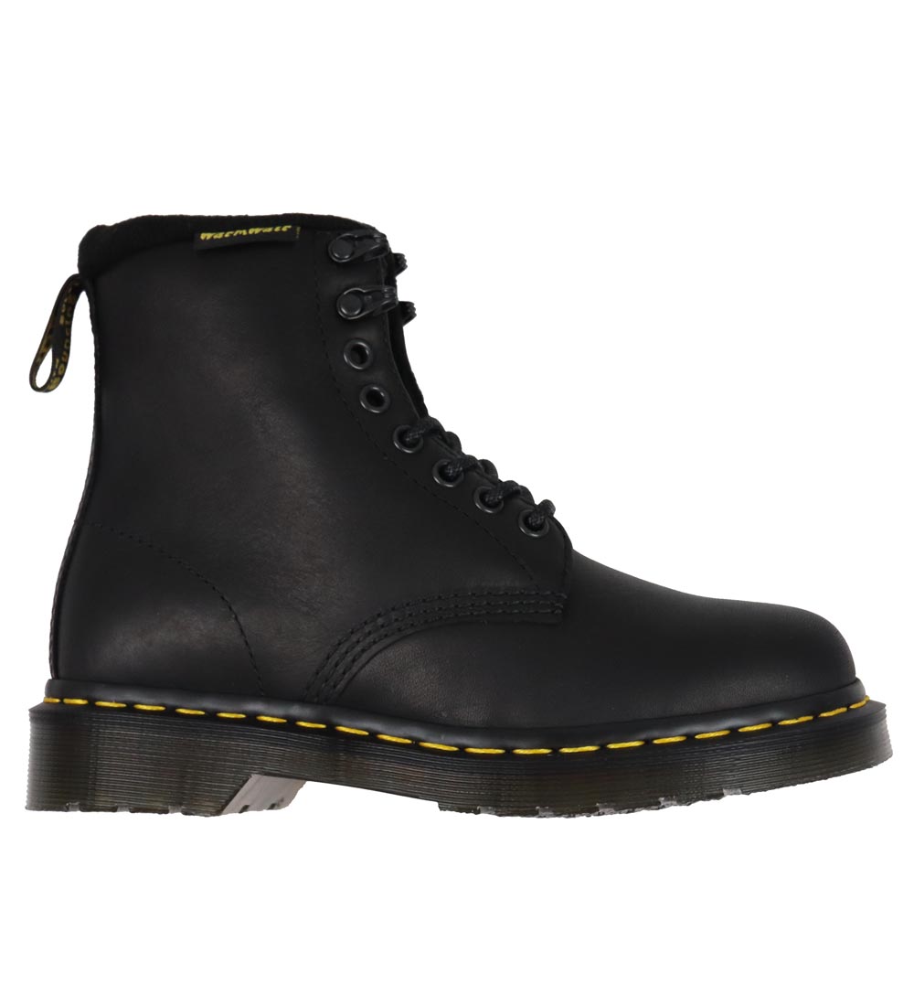 Dr. Martens Winter Boots - 1460 Pascal Valor WP - Black