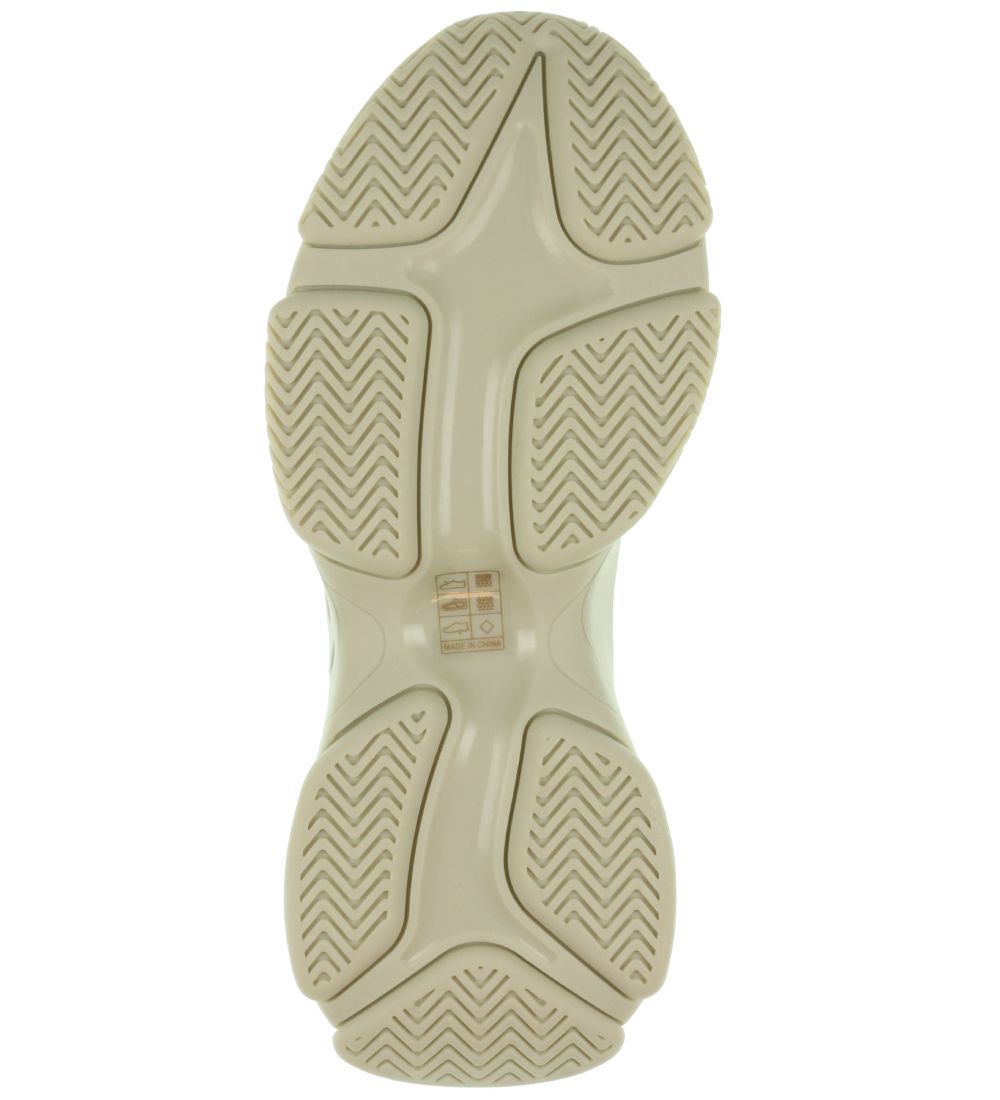 Steve Madden Shoe - Mac2 - Bone