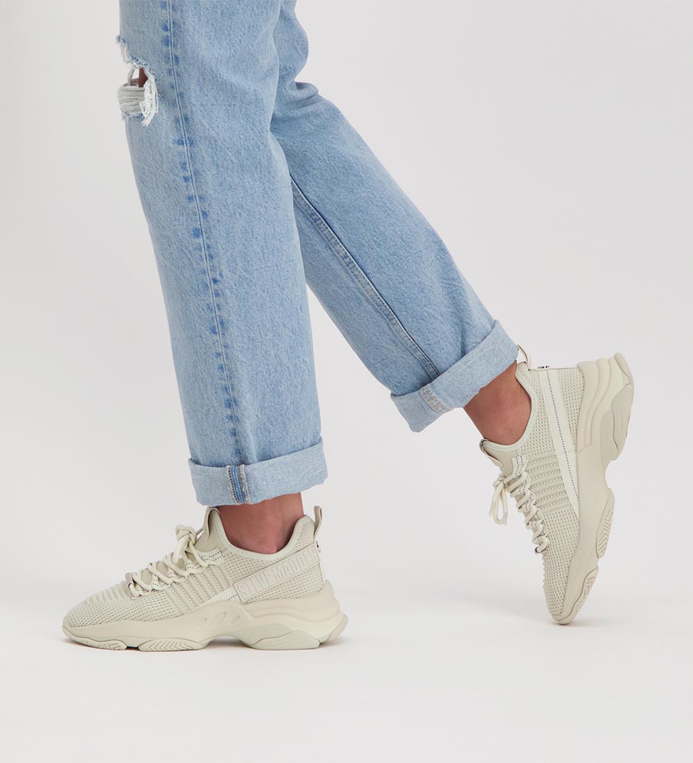 Steve Madden Shoe - Mac2 - Bone