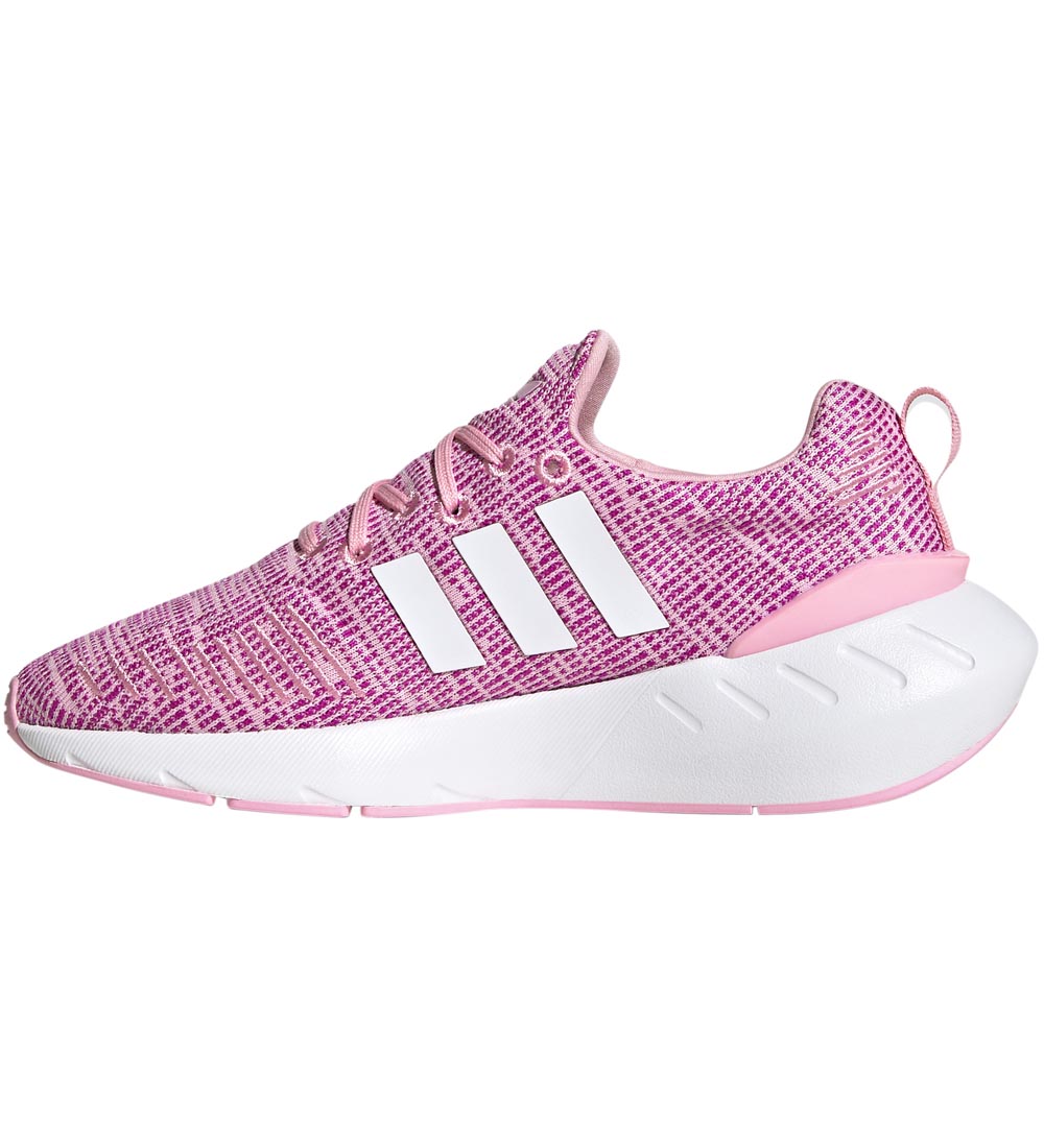 Chaussures adidas Originals - Swift Run 22 J - True Pink/White