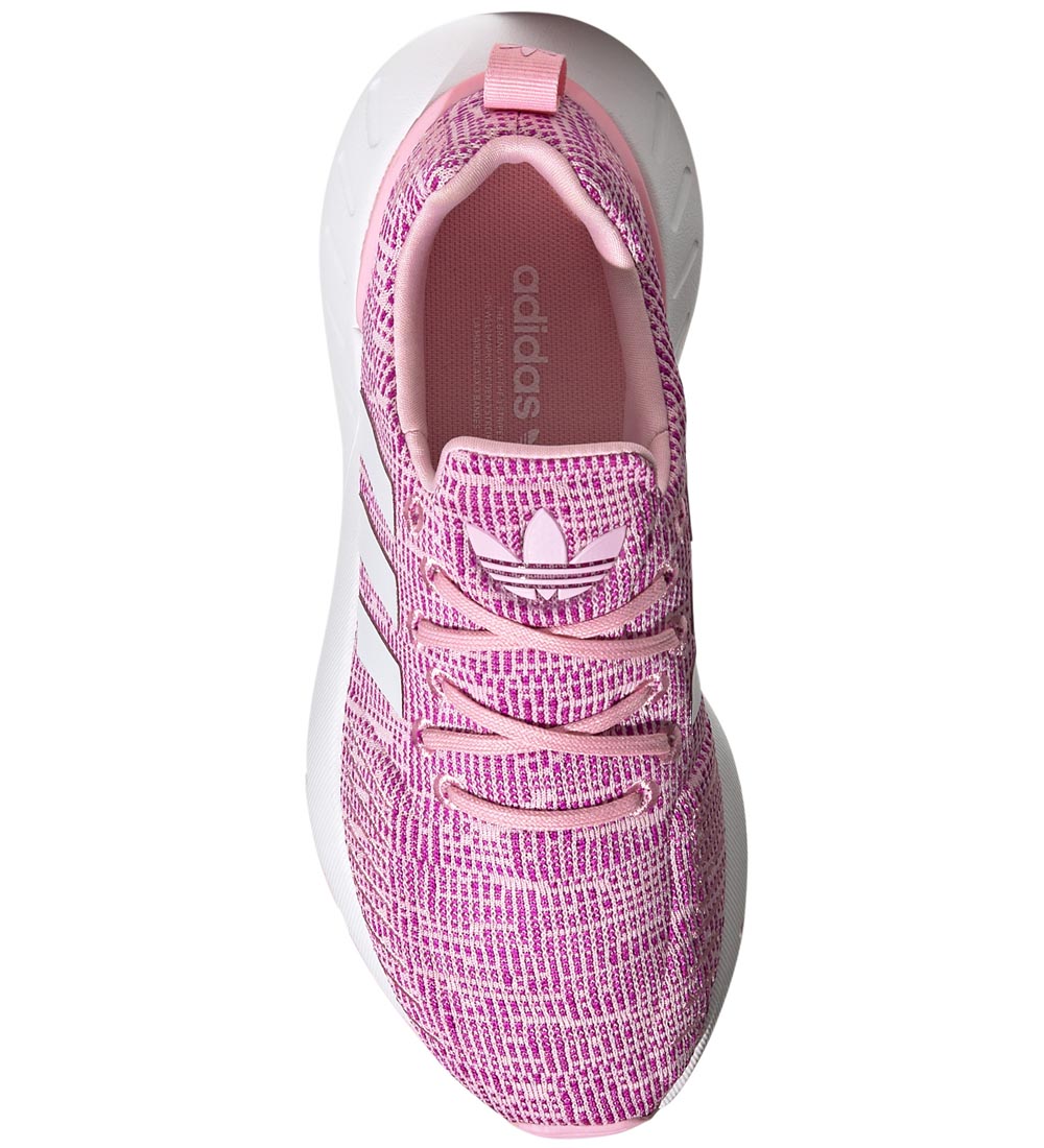 Chaussures adidas Originals - Swift Run 22 J - True Pink/White