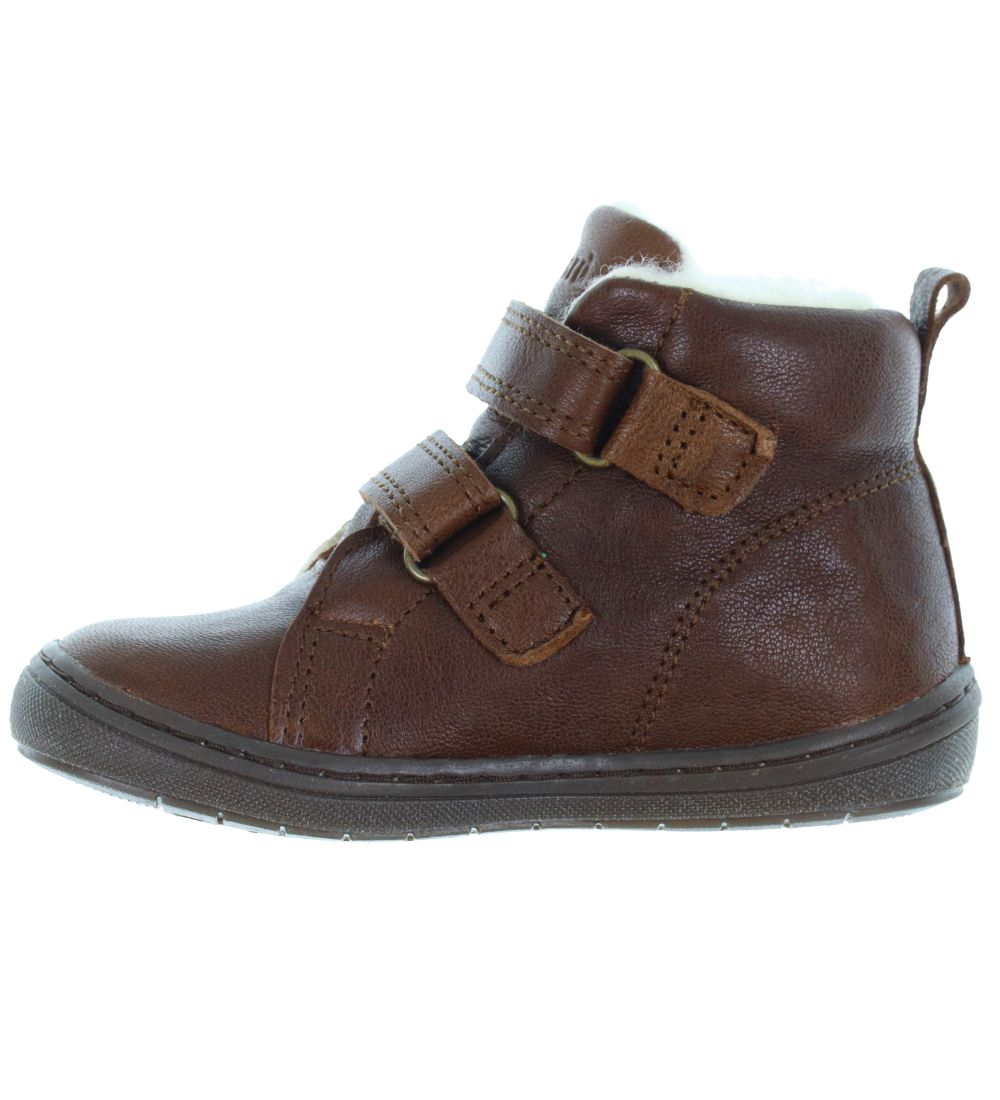 Bisgaard Winter Boots - Dee - Tex - Brown