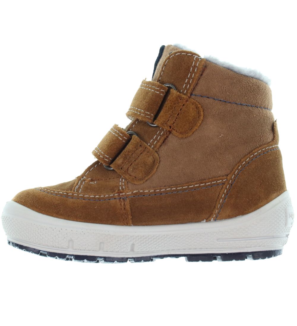 Superfit Winter Boots - Tex - Brown