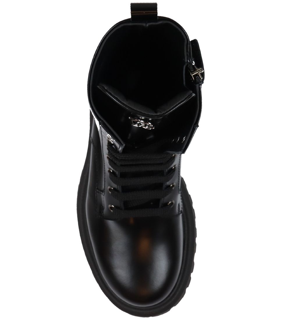 Dolce & Gabbana Boots - Back To School - Nero