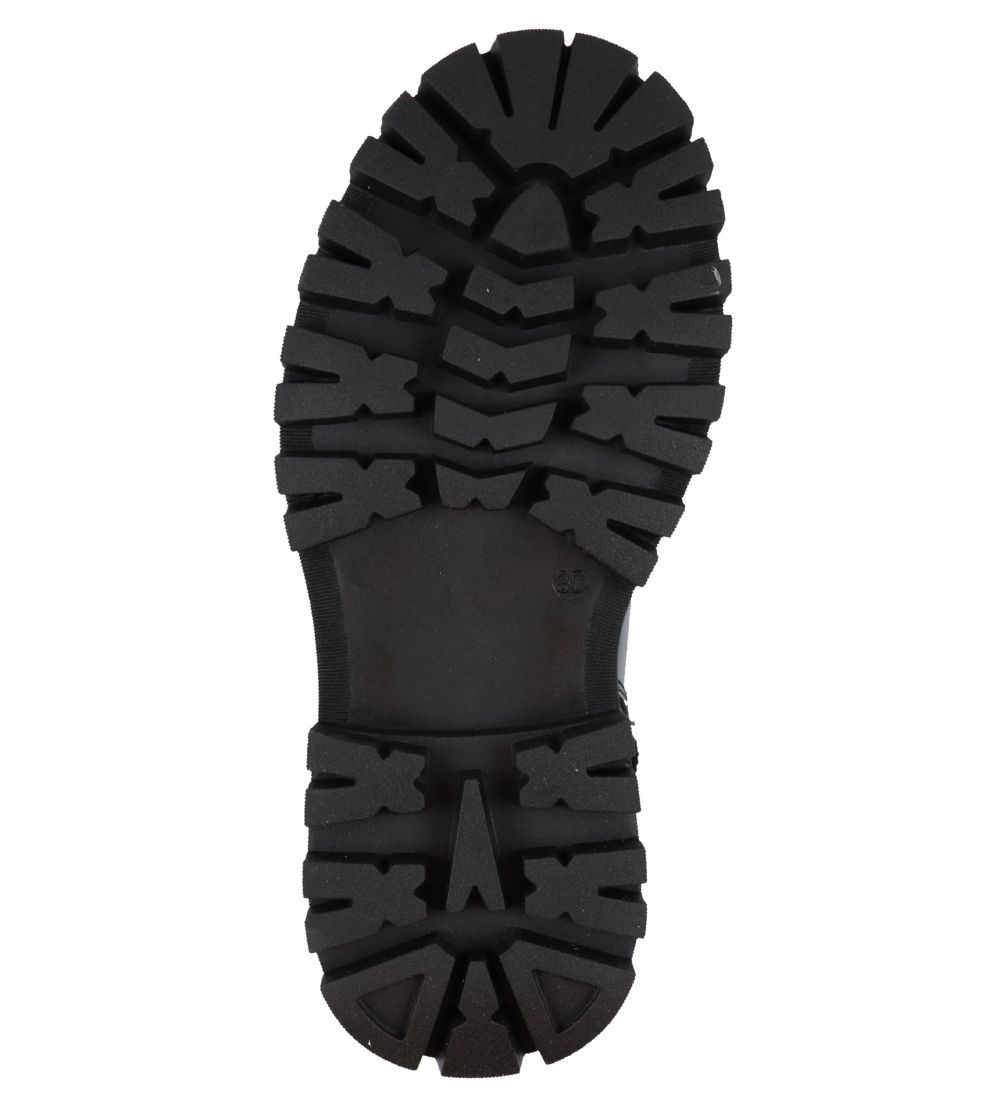Dolce & Gabbana Boots - Back To School - Nero