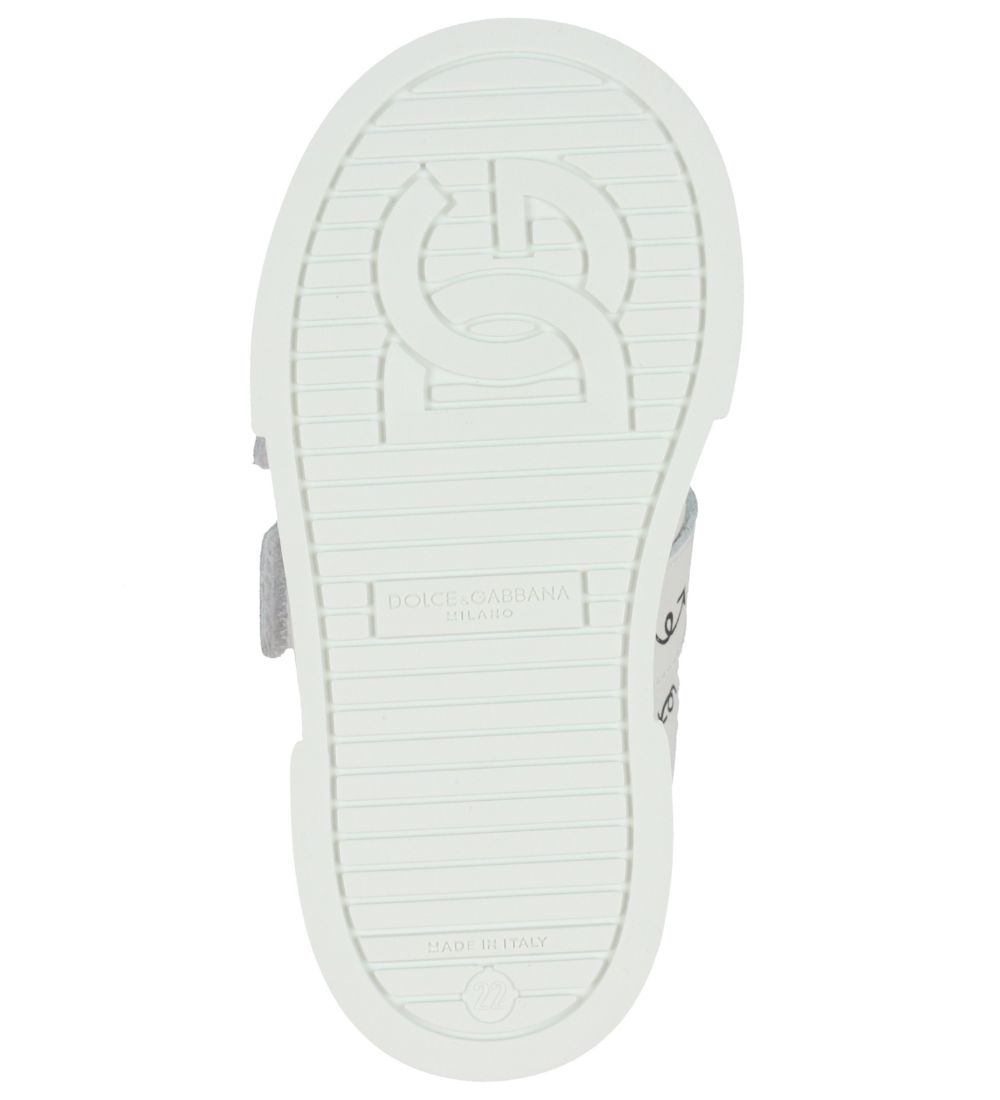 Dolce & Gabbana Shoe - Back To School - Bianco