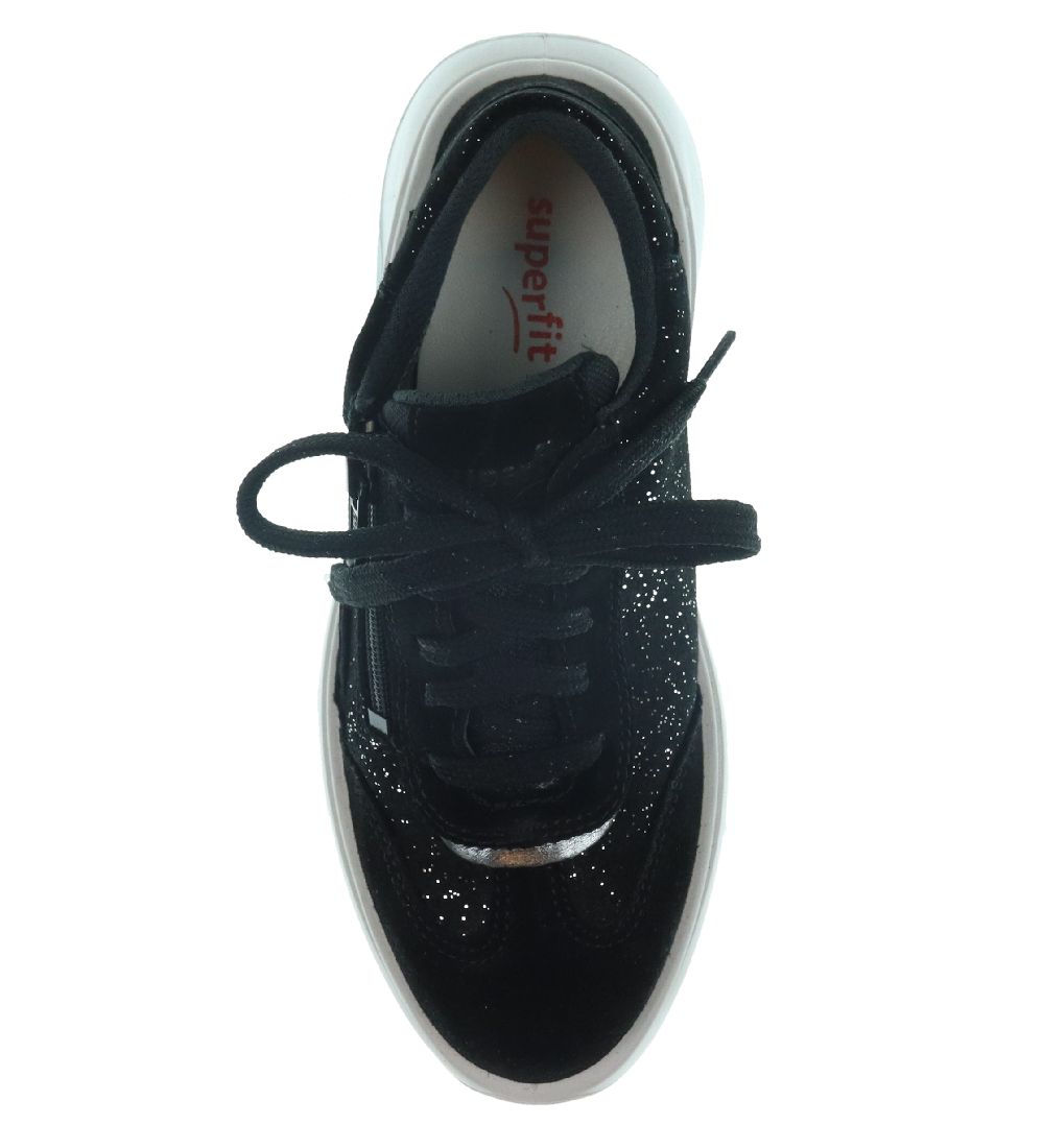 Superfit Shoe - Melody - Tex - Black