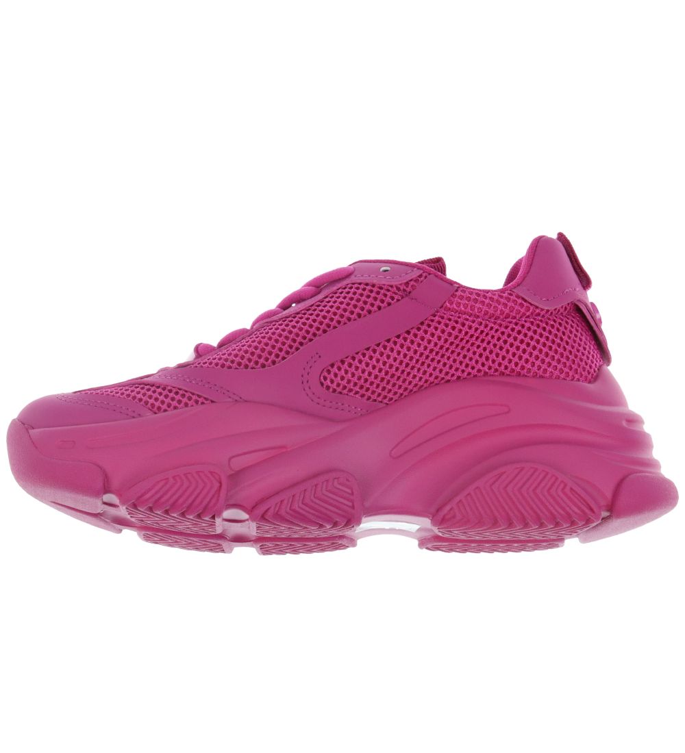 Steve Madden Shoe - Possession - Fuchsia