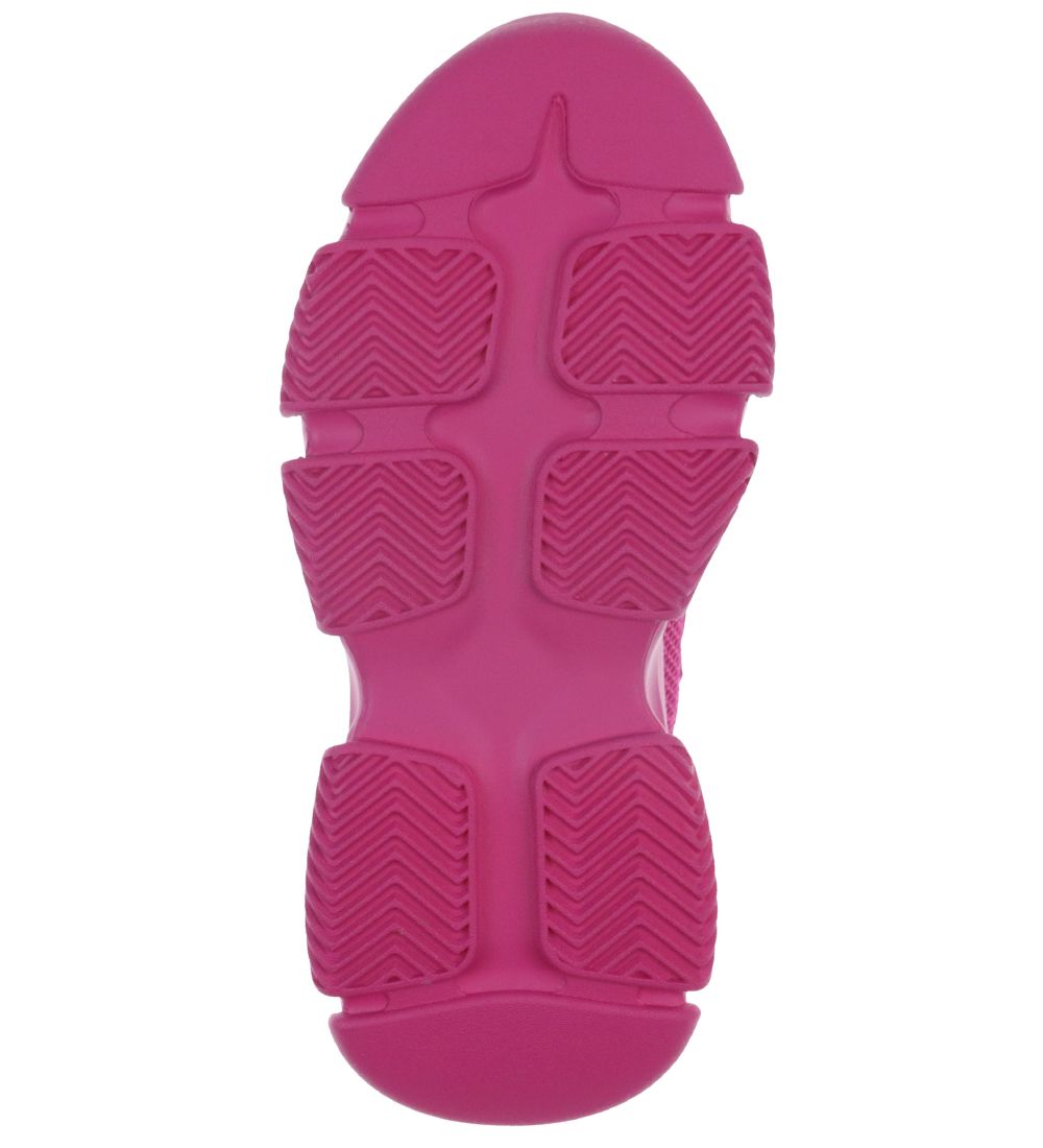 Steve Madden Shoe - Possession - Fuchsia