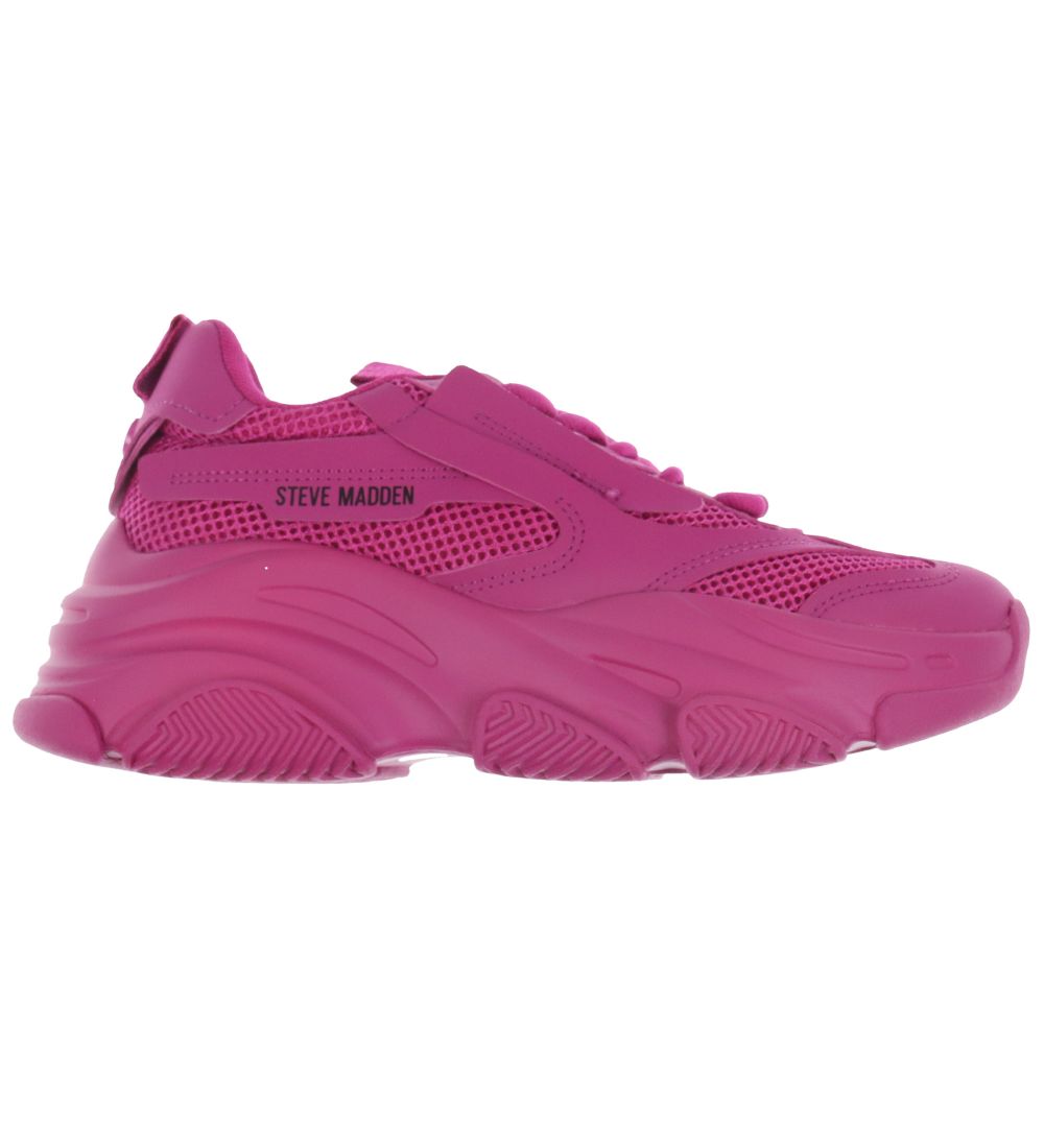 Steve Madden Shoe - Possession - Fuchsia » Quick Shipping