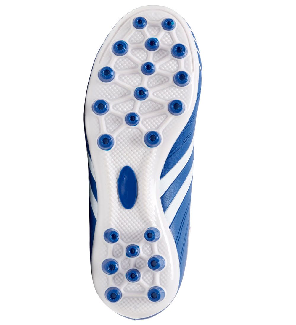 Hummel Football Boots - Hattrick MG Jr - Blue