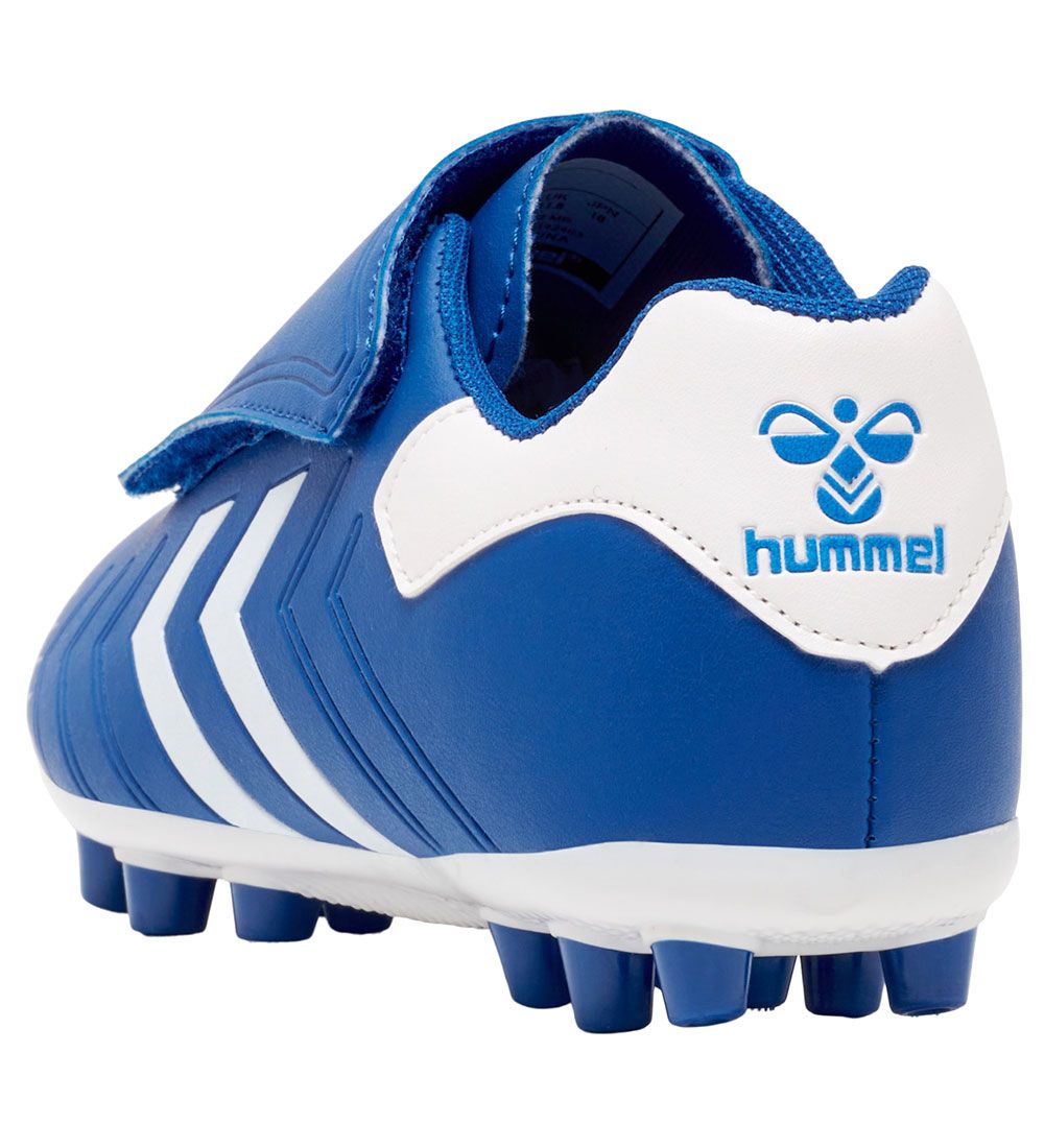Hummel Football Boots - Hattrick MG Jr - Blue