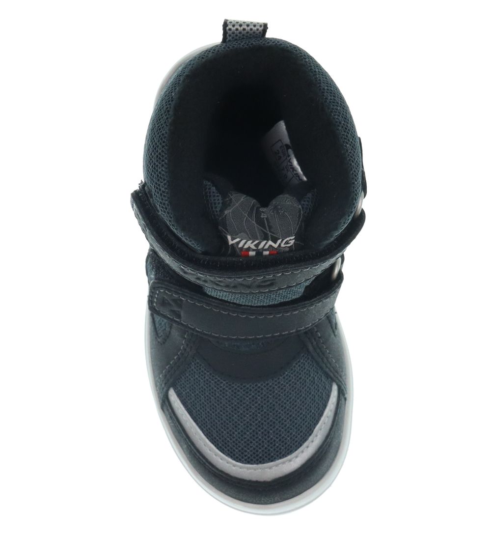 Viking Winter Boots - Tex - Spro GTX - Black/Charcoal Grey