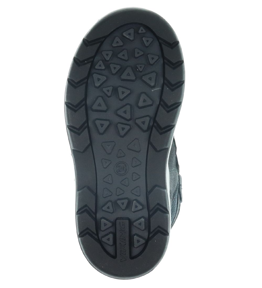 Viking Winter Boots - Tex - Spro GTX - Black/Charcoal Grey