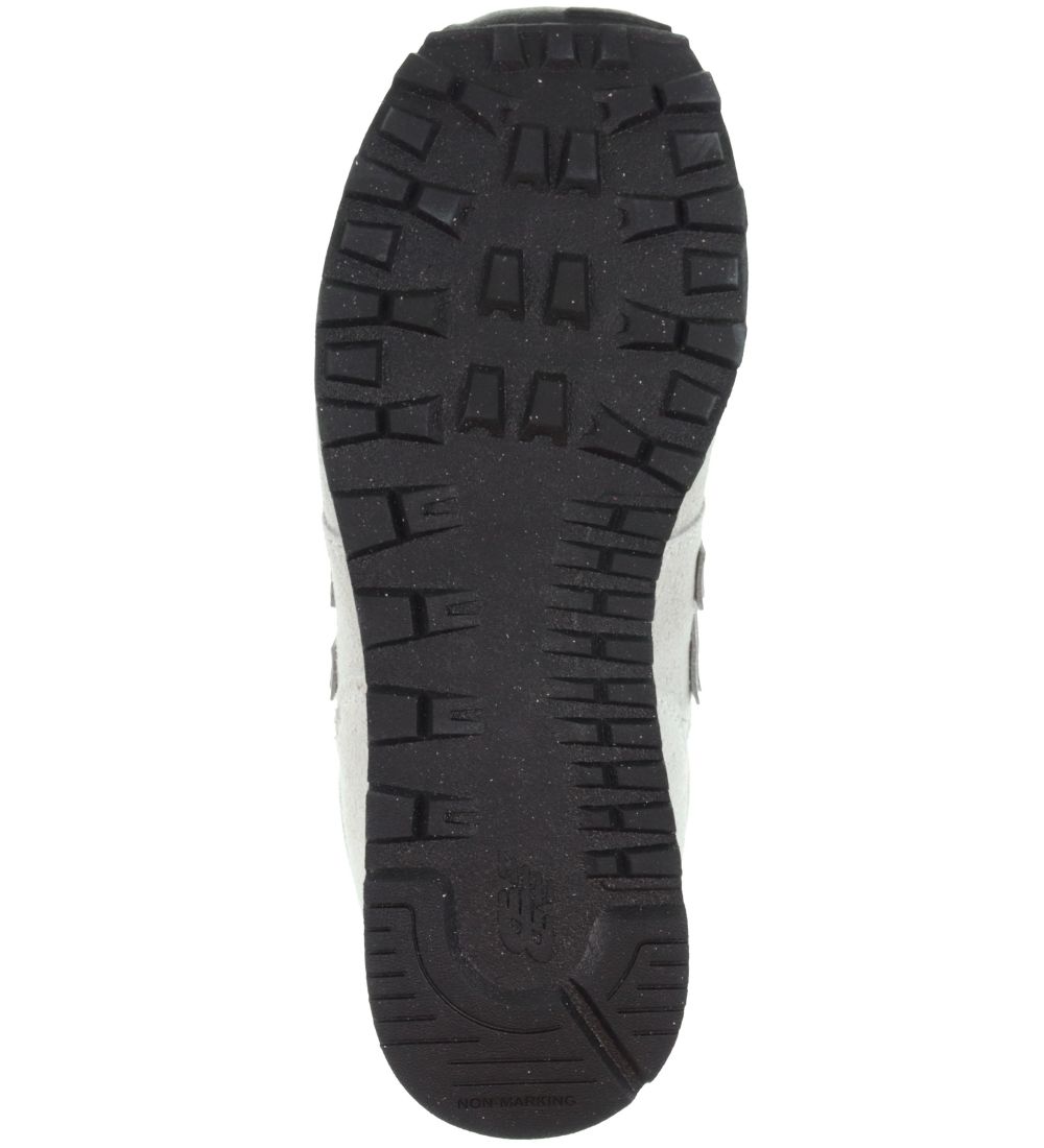 New Balance Shoe - 574 - Rain Cloud/Pink Haze