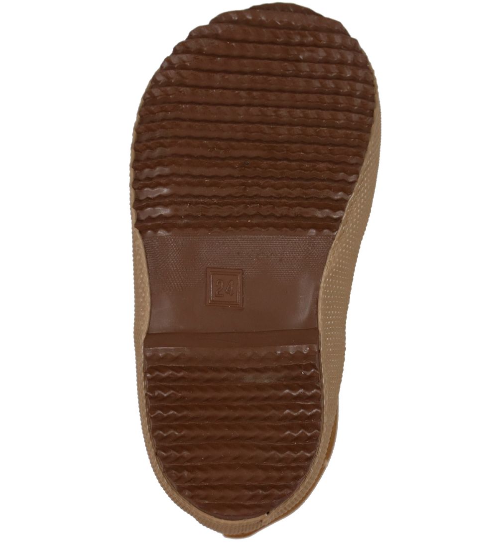 Bisgaard Thermo Boots - Brown Puppy