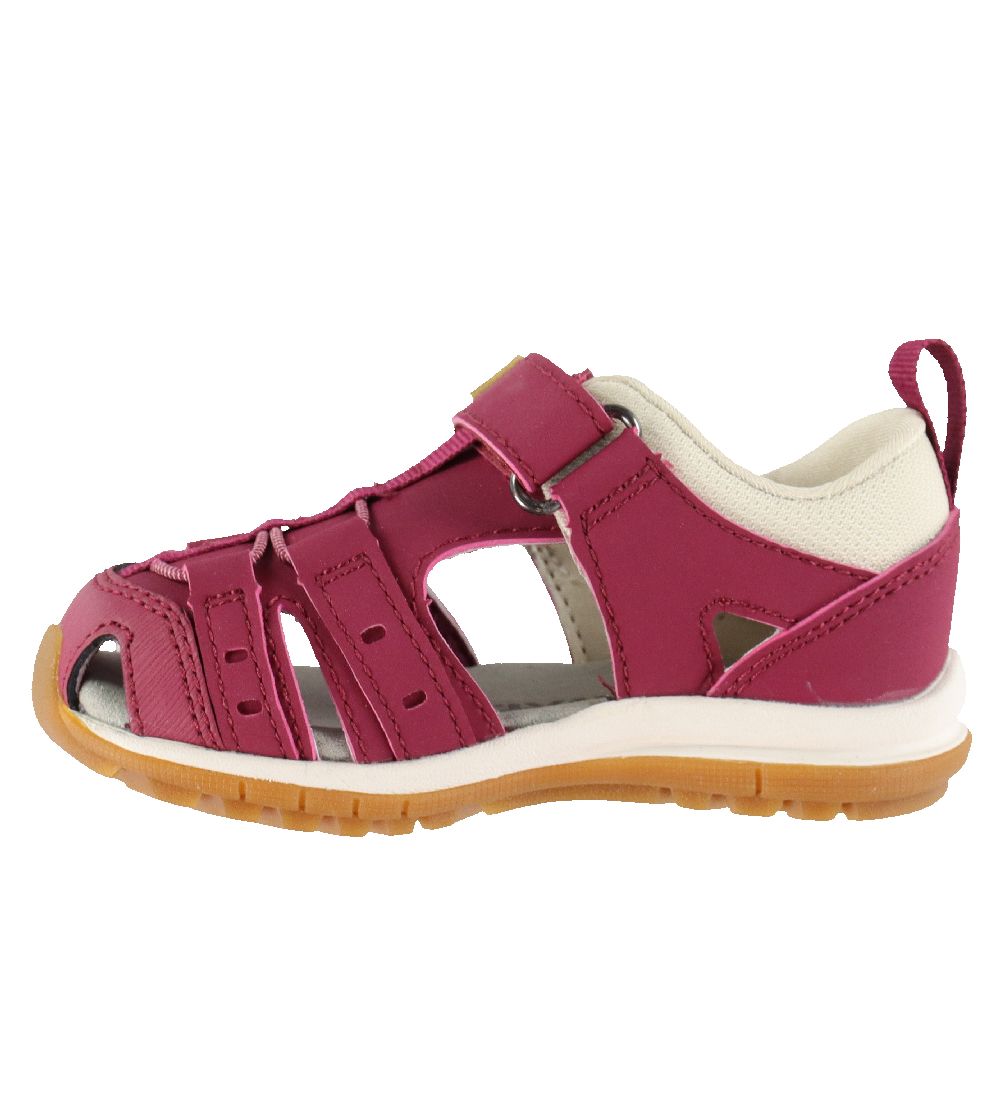 Kavat Sandals - Tobo TX - Peony