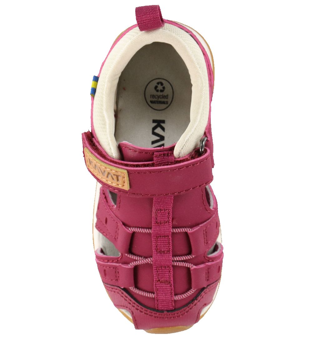 Kavat Sandals - Tobo TX - Peony