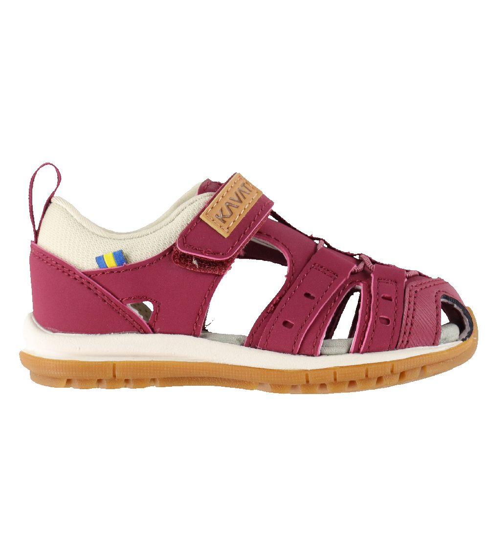 Kavat Sandals - Tobo TX - Peony