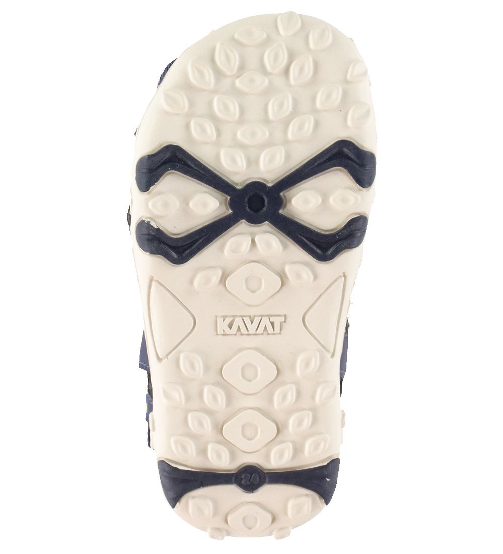 Kavat Sandals - Rio TX - Blue