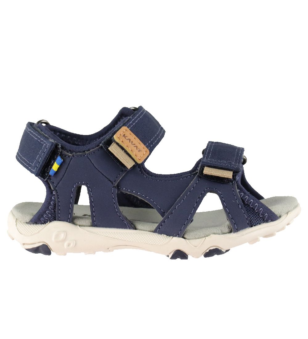 Kavat Sandals - Rio TX - Blue