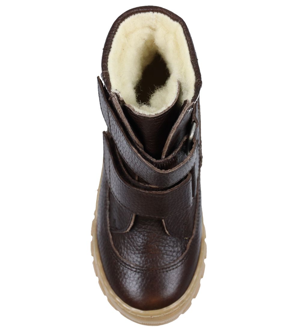 Angulus Winter Boots - Tex - Dark Brown