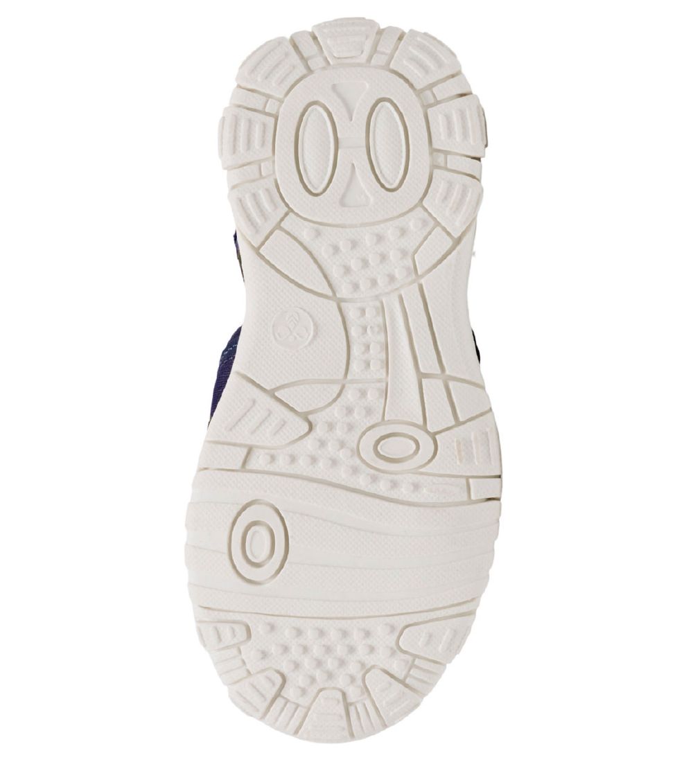 Hummel Sandals - Buckle Infant - Black iris