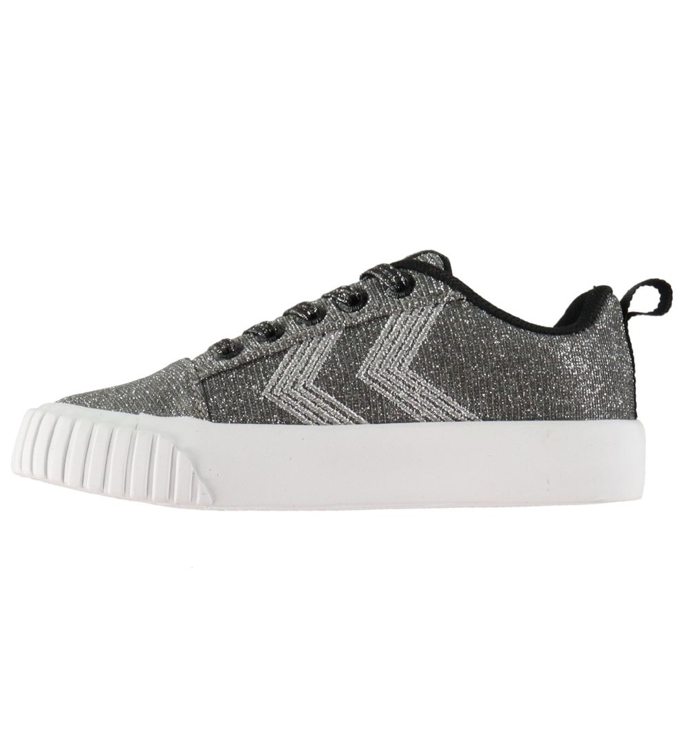 Hummel Shoe - Base Court - Black