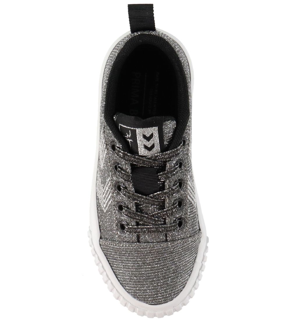 Hummel Shoe - Base Court - Black