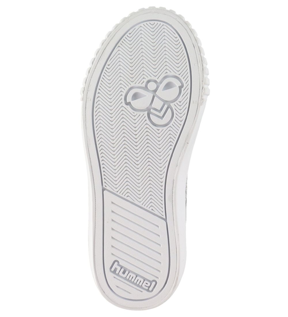 Hummel Shoe - Base Court - Black