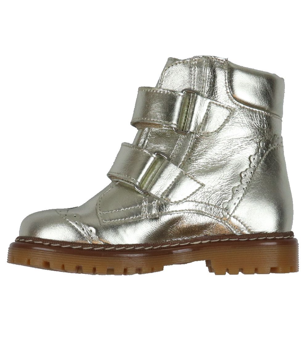 Angulus Winterstiefel - Tex - Champagne