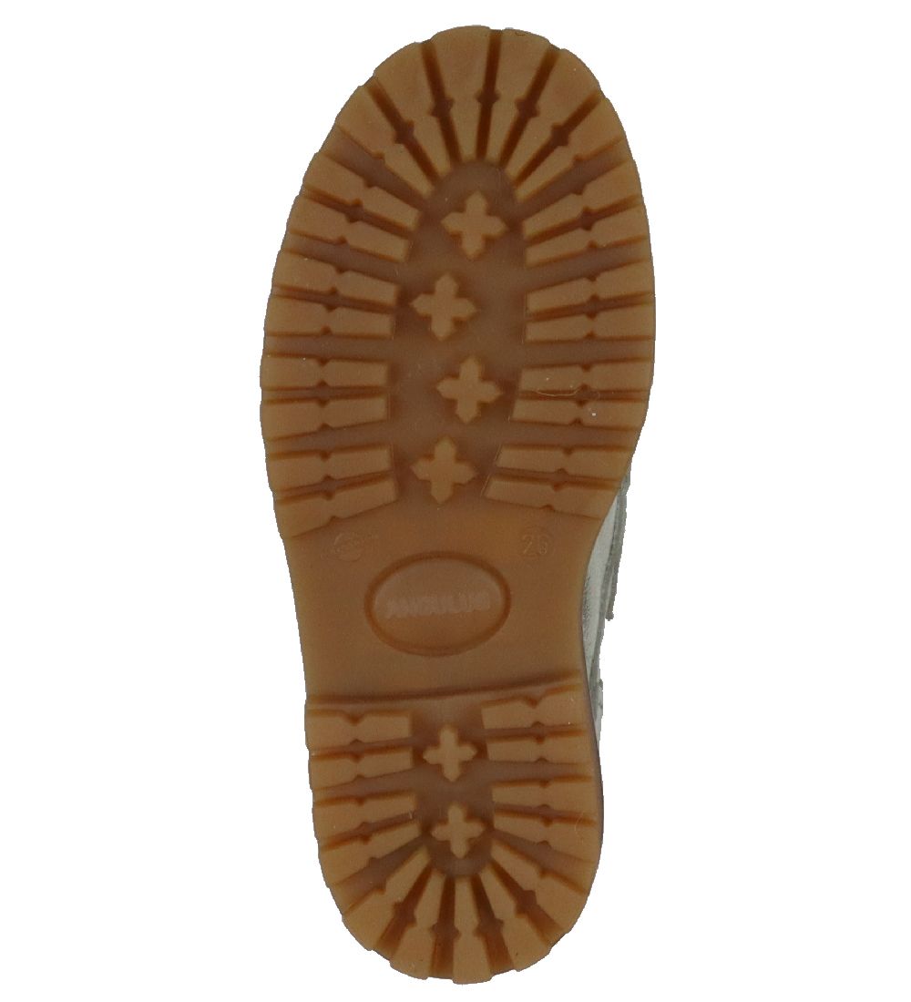 Angulus Winterstiefel - Tex - Champagne