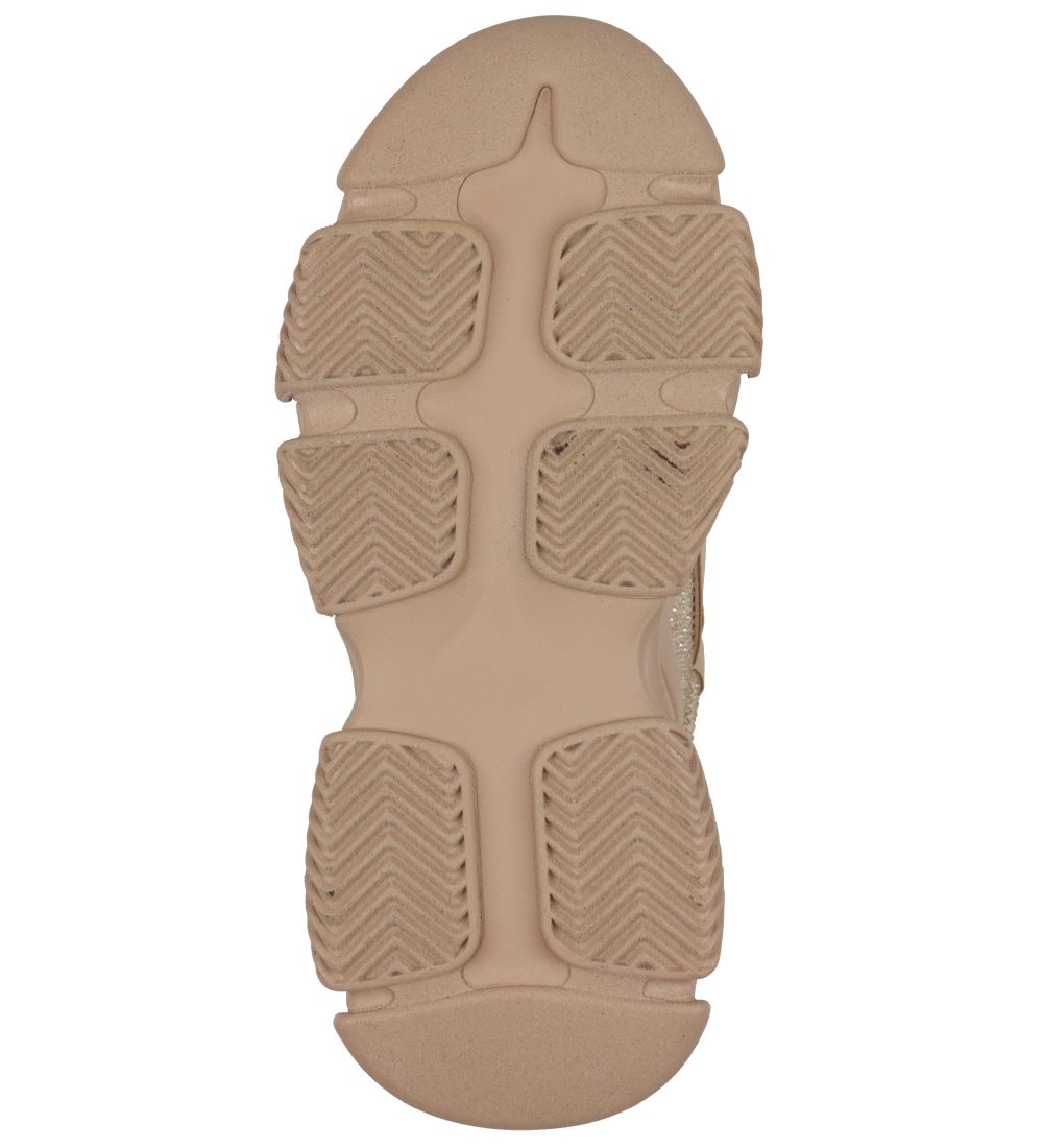 Steve Madden Shoe - Possession number - Blush w. Sequins