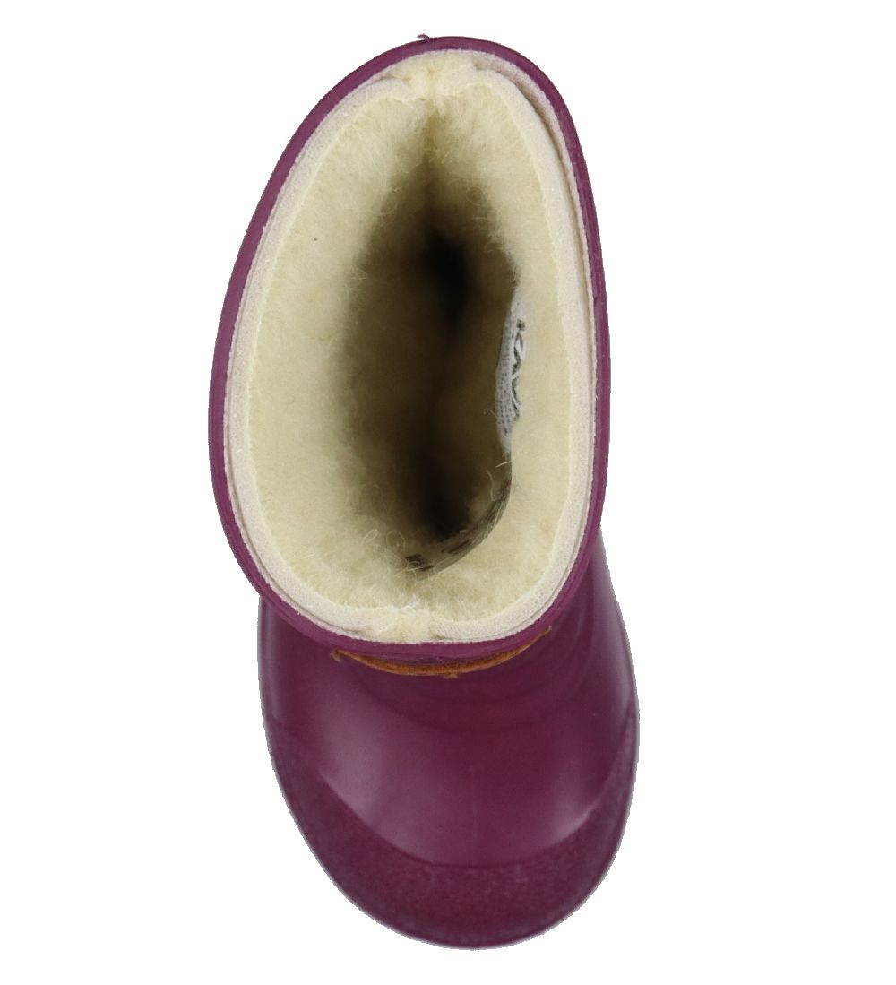 Kavat Thermal boots - Thermo Boots WP - Damson Plum