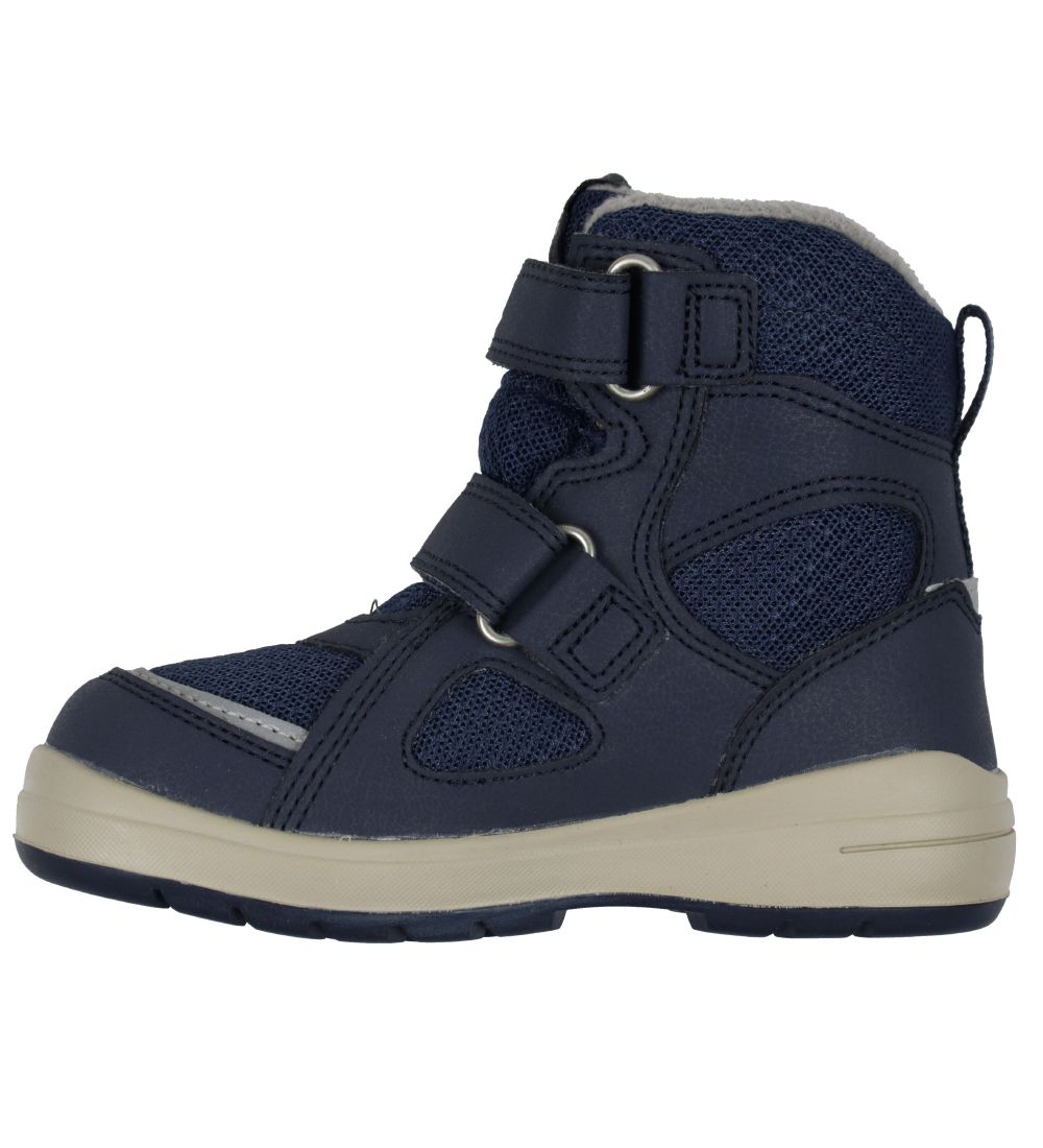 Viking Kuldastígvél - Spro High GTX - Tex - Dökkblátt