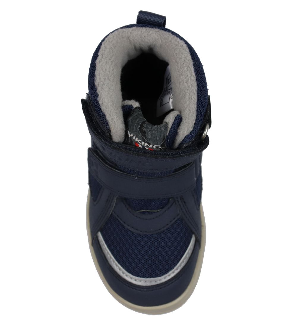 Viking Kuldastígvél - Spro High GTX - Tex - Dökkblátt