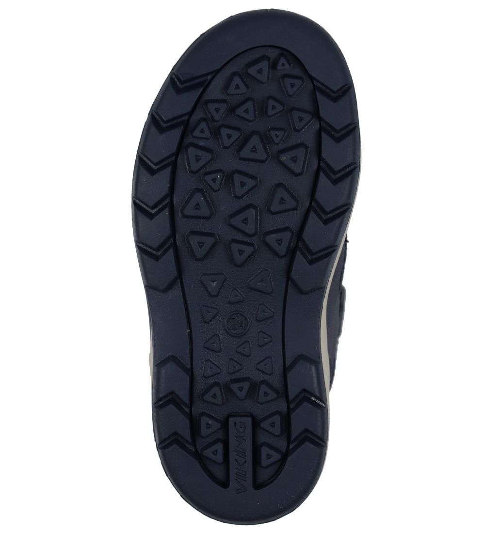 Viking Kuldastígvél - Spro High GTX - Tex - Dökkblátt