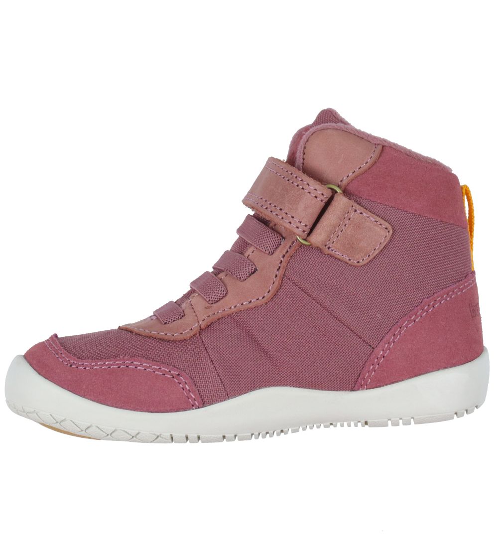 Bundgaard Stígvél - Billie - Tex - Dark Rose