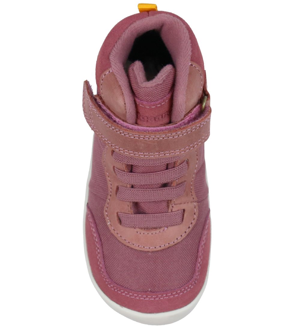 Bundgaard Stígvél - Billie - Tex - Dark Rose